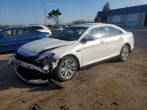 Ford Taurus 3.5L 6 2012