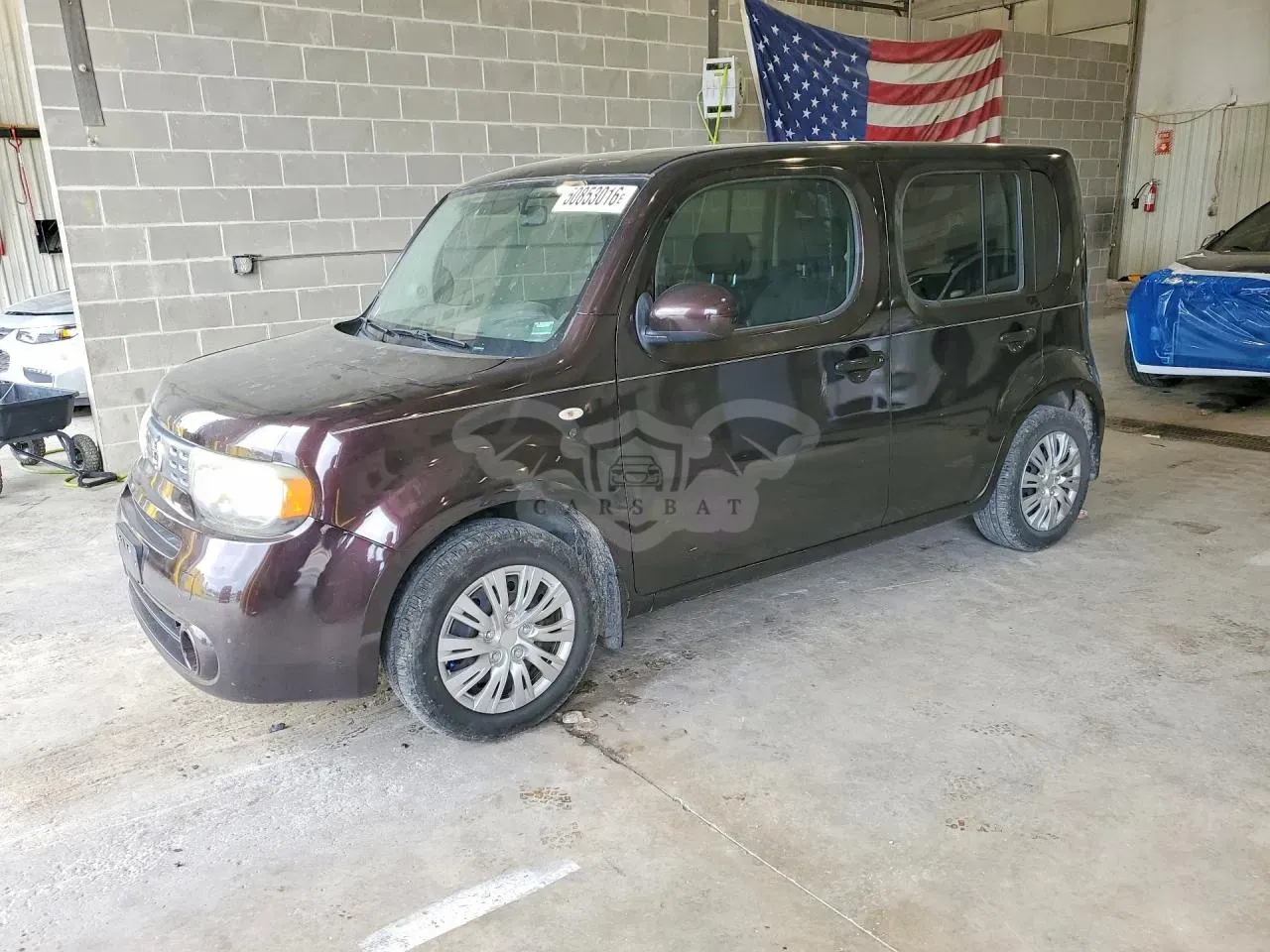 Nissan Cube 1.8L 4 2013