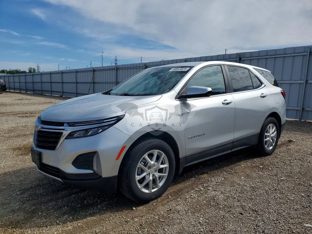 Chevrolet Equinox 1.5L 4 2022