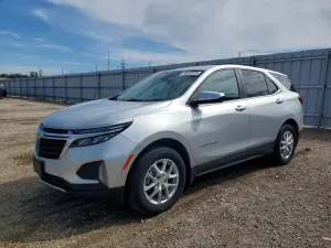 Chevrolet Equinox 1.5L 4 2022