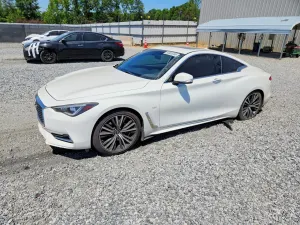 Infiniti Q60 3.0L 6 2018