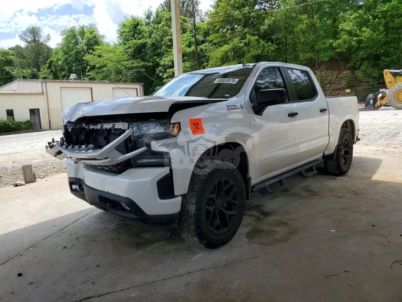 Chevrolet Silverado 1500 5.3L 8 2020