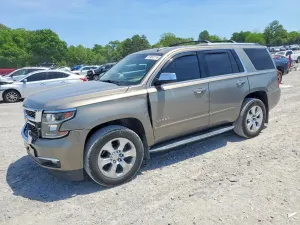 Chevrolet Tahoe 5.3L 8 2017