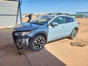 Subaru Crosstrek 2.0L 4 2019