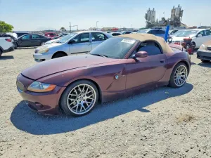 BMW Z4 3.0L 6 2003