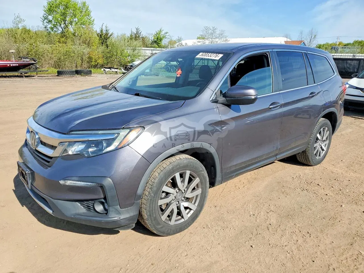 Honda Pilot 3.5L 6 2019
