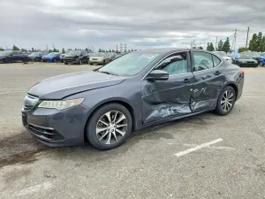 Acura TLX 2.4L 4 2015
