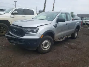 Ford Ranger 2.3L 4 2021