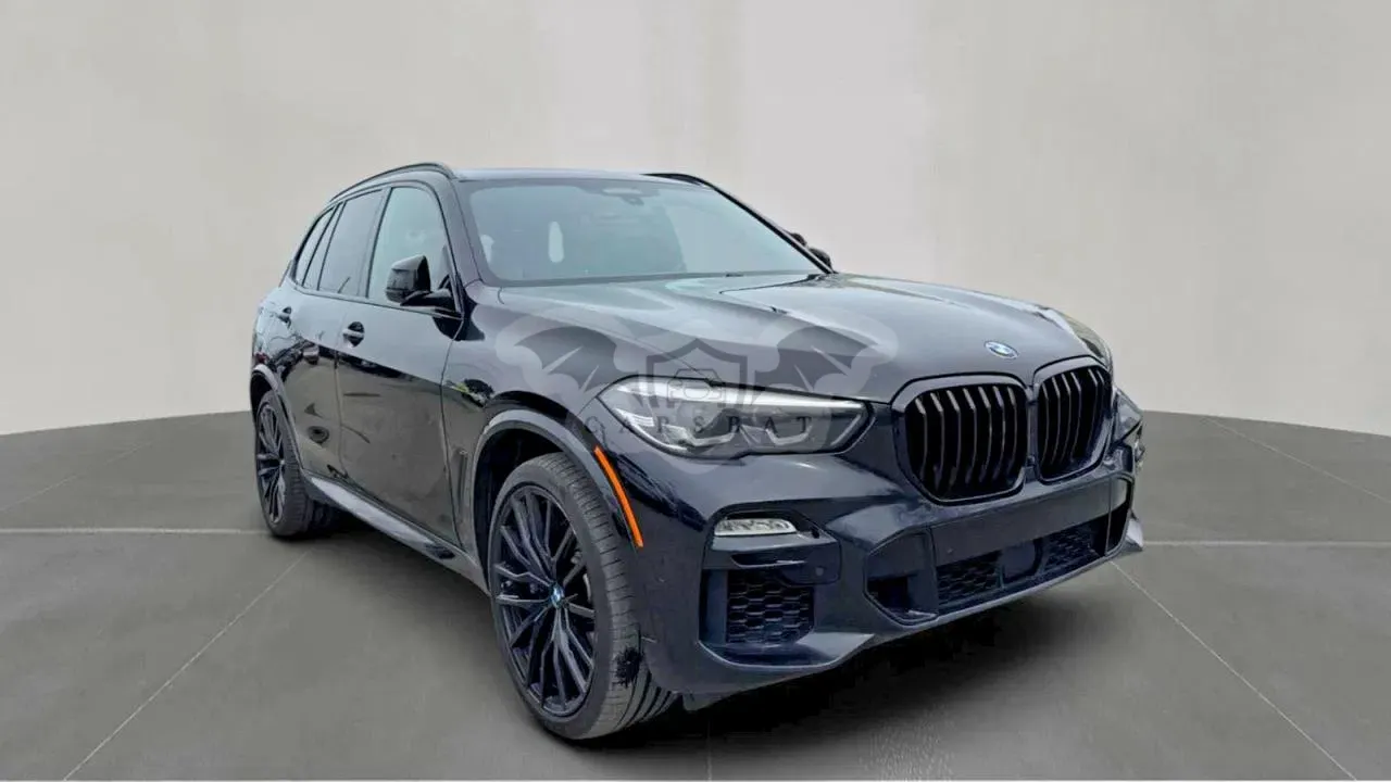 BMW X5 4.4L 8 2019