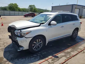 Infiniti QX60 3.5L 6 2015
