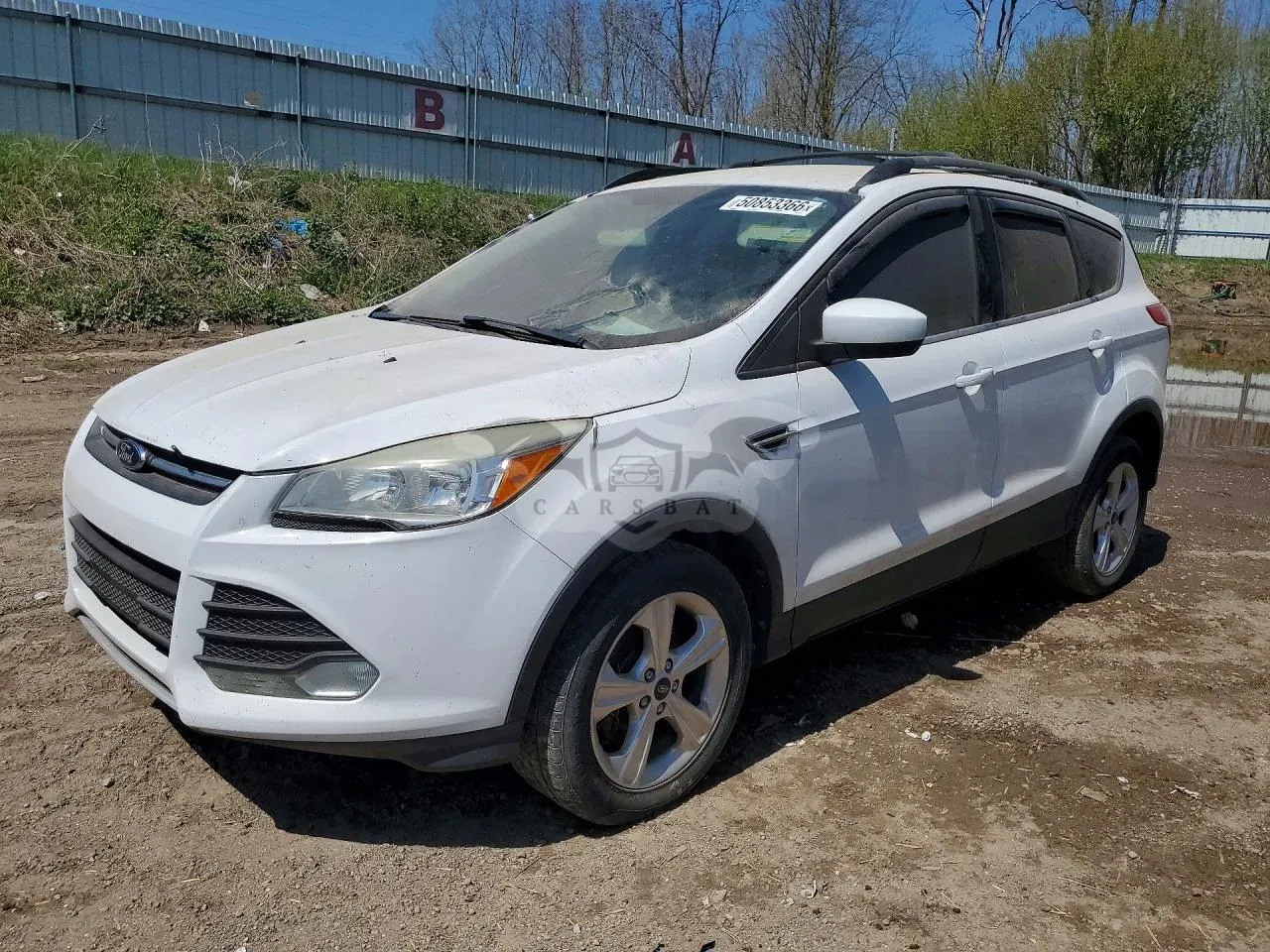 Ford Escape 1.6L 4 2013