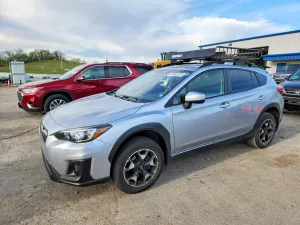 Subaru Crosstrek 2.0L 4 2019