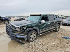 Chevrolet Avalanche 5.3L 8 2003
