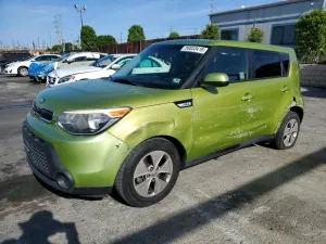 Kia Soul 2.0L 4 2015