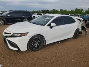 Toyota Camry 2.5L 4 2024