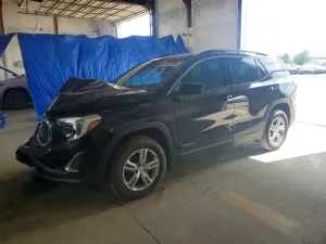 GMC Terrain 1.5L 4 2018