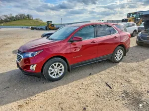 Chevrolet Equinox 1.5L 4 2018