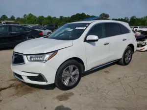 Acura MDX 3.5L 6 2020