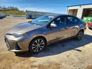 Toyota Corolla 1.8L 4 2017