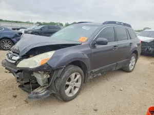 Subaru Outback 2.5L 4 2013