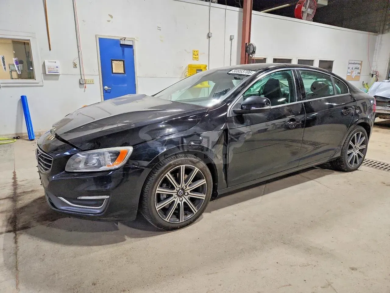 Volvo S60 2.0L 4 2017