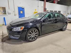Volvo S60 2.0L 4 2017