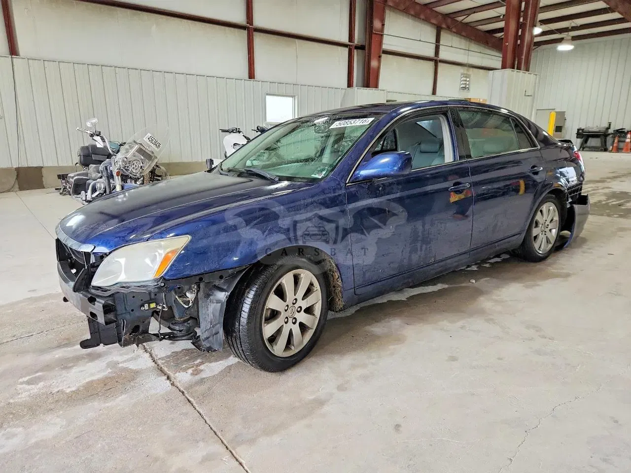 Toyota Avalon 3.5L 6 2006