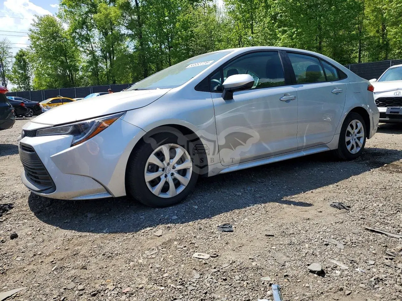 Toyota Corolla 2.0L 4 2025