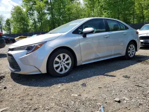 Toyota Corolla 2.0L 4 2025