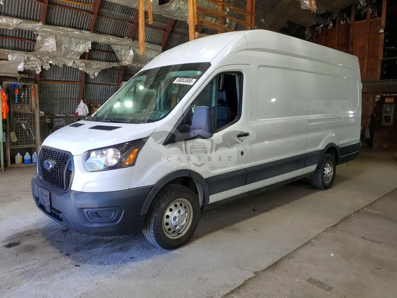Ford Transit 3.5L 6 2023