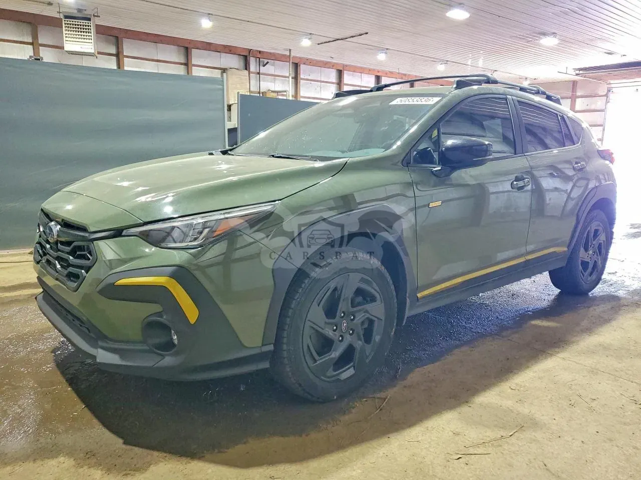 Subaru Crosstrek 2.5L 4 2024