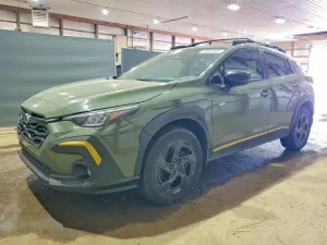 Subaru Crosstrek 2.5L 4 2024