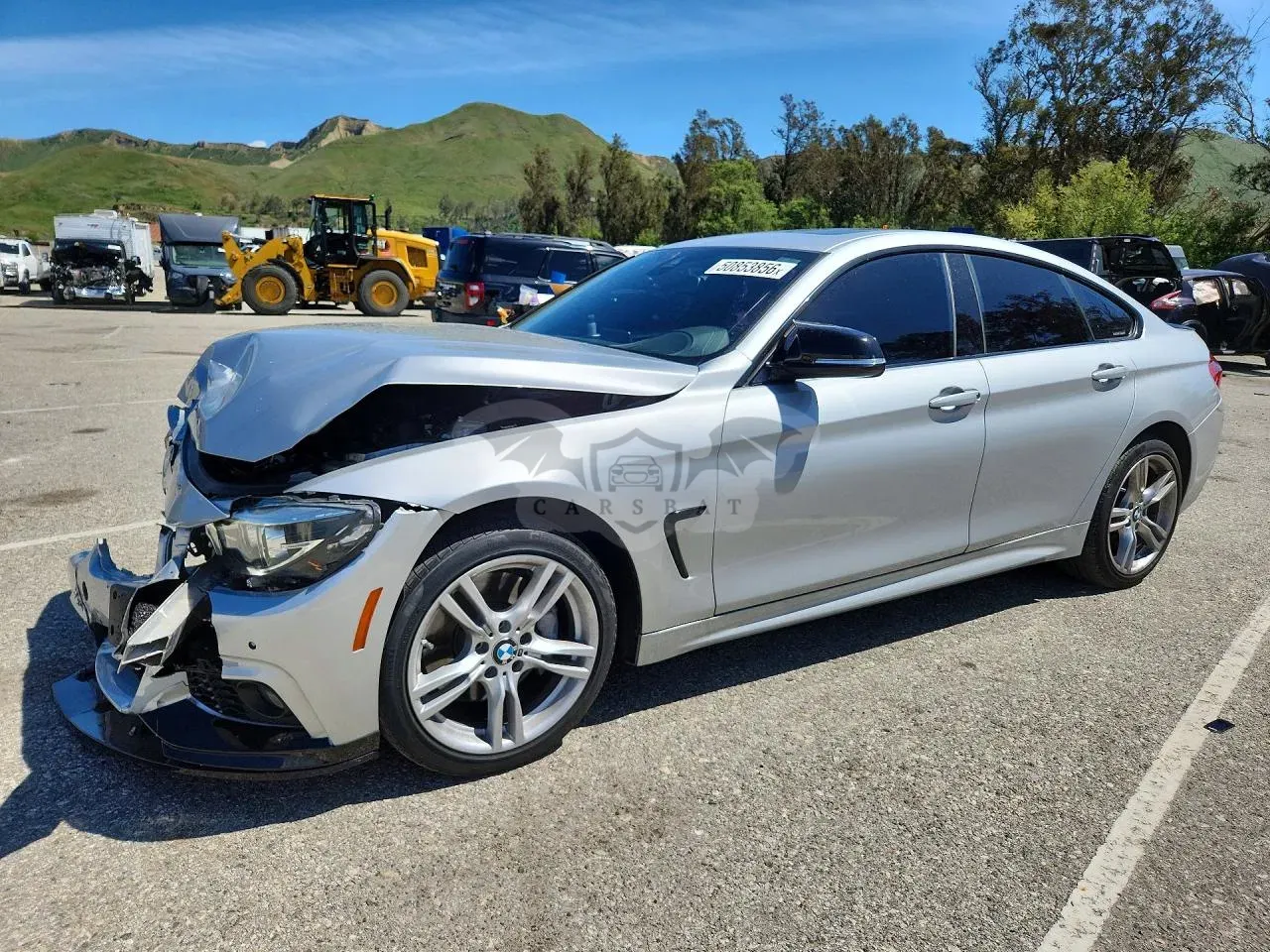 BMW 4 Series 2.0L 4 2018