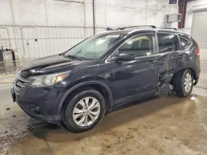 Honda CR-V 2.4L 4 2012