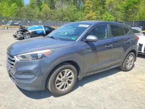 Hyundai Tucson 2.0L 4 2018