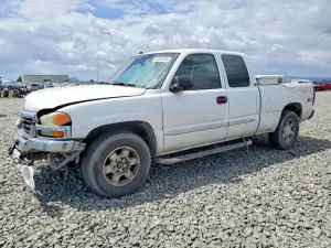 GMC Sierra 5.3L 8 2004