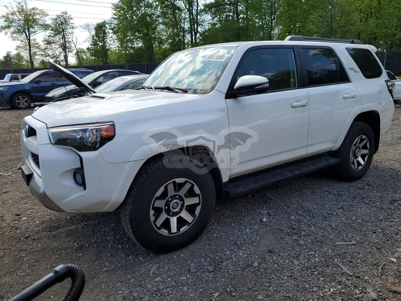 Toyota 4Runner 4.0L 6 2019