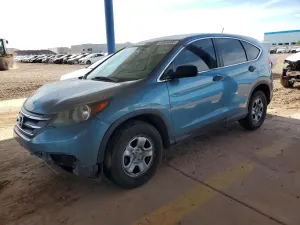 Honda CR-V 2.4L 4 2013