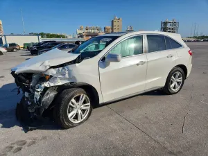 Acura RDX 3.5L 6 2015