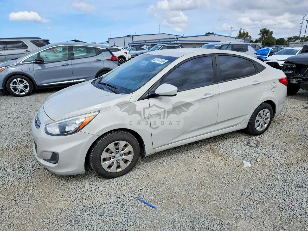 Hyundai Accent 1.6L 4 2016