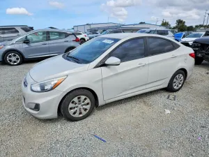 Hyundai Accent 1.6L 4 2016