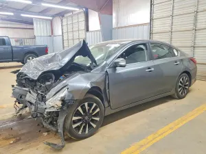 Nissan Altima 2.5L 4 2018