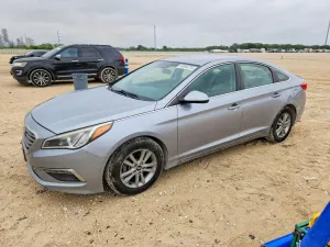 Hyundai Sonata 2.4L 4 2015