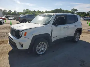 Jeep Renegade 1.3L 4 2023