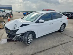 Nissan Sentra 1.8L 4 2019