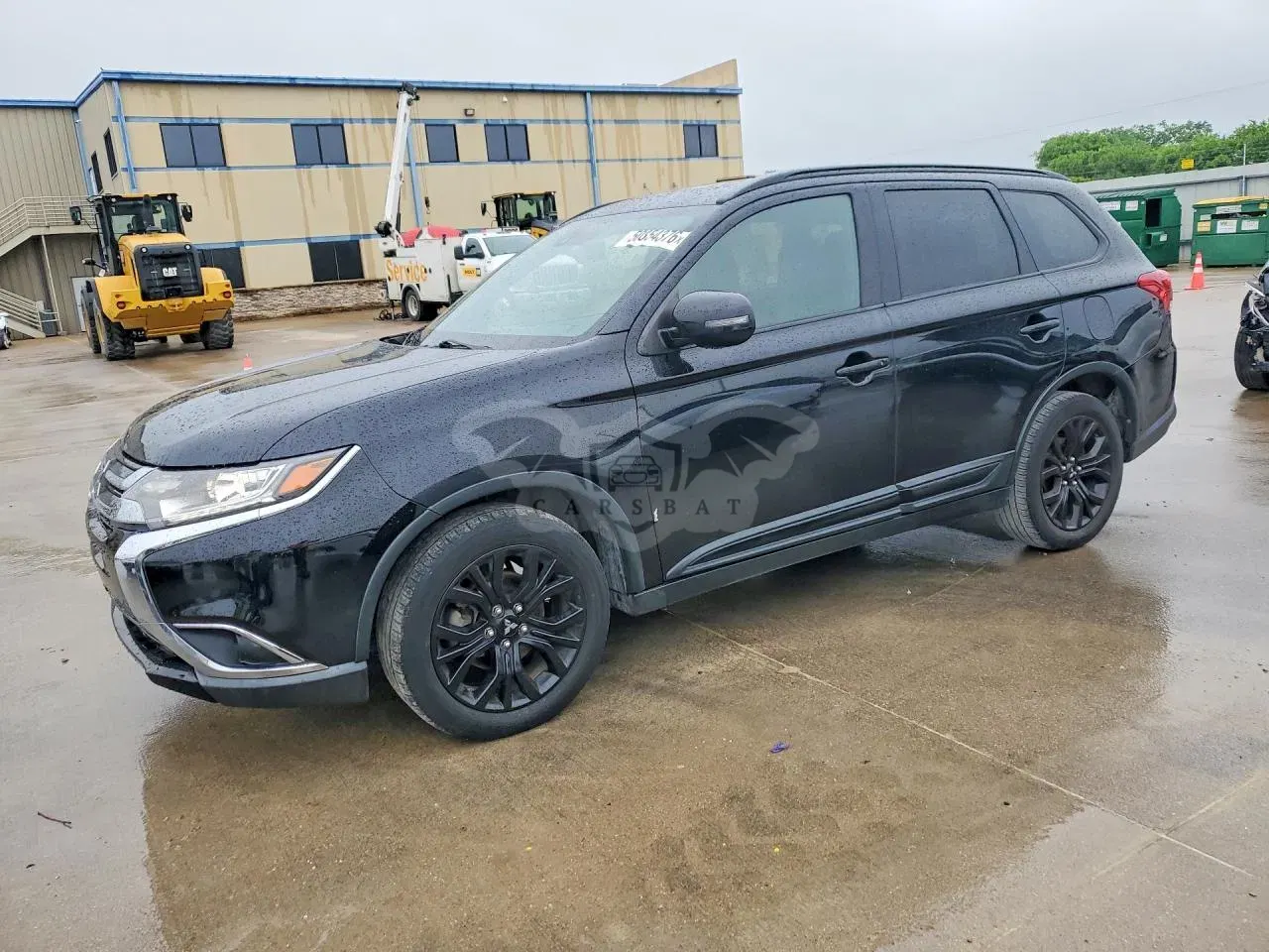 Mitsubishi Outlander 2.4L 4 2018