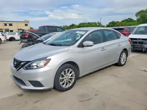 Nissan Sentra 1.8L 4 2019