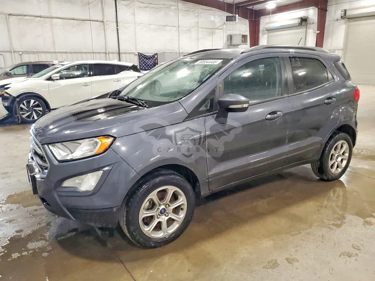 Ford Ecosport 2L 4 2022