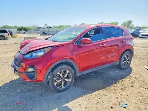 Kia Sportage 2.4L 4 2022