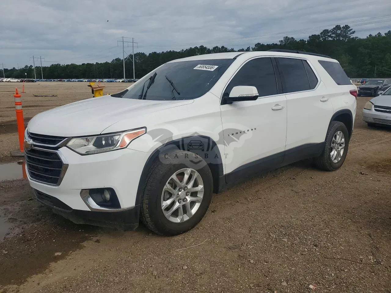Chevrolet Traverse 3.6L 6 2019
